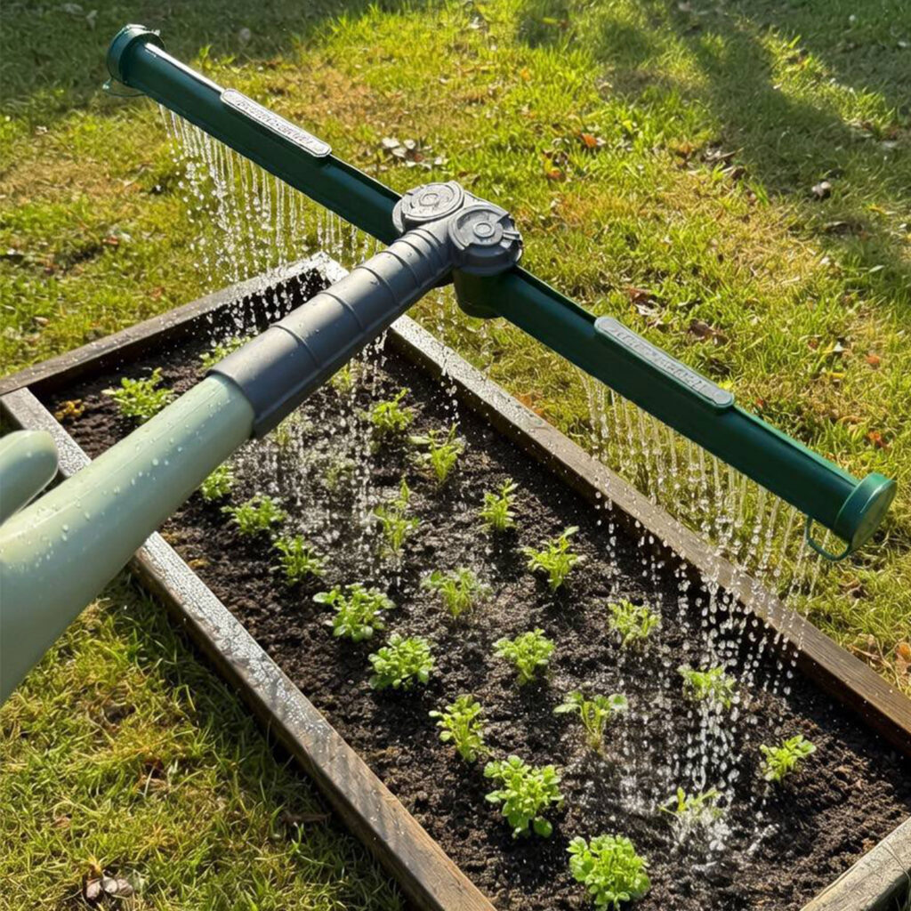 Breitgießer - für Hochbeete