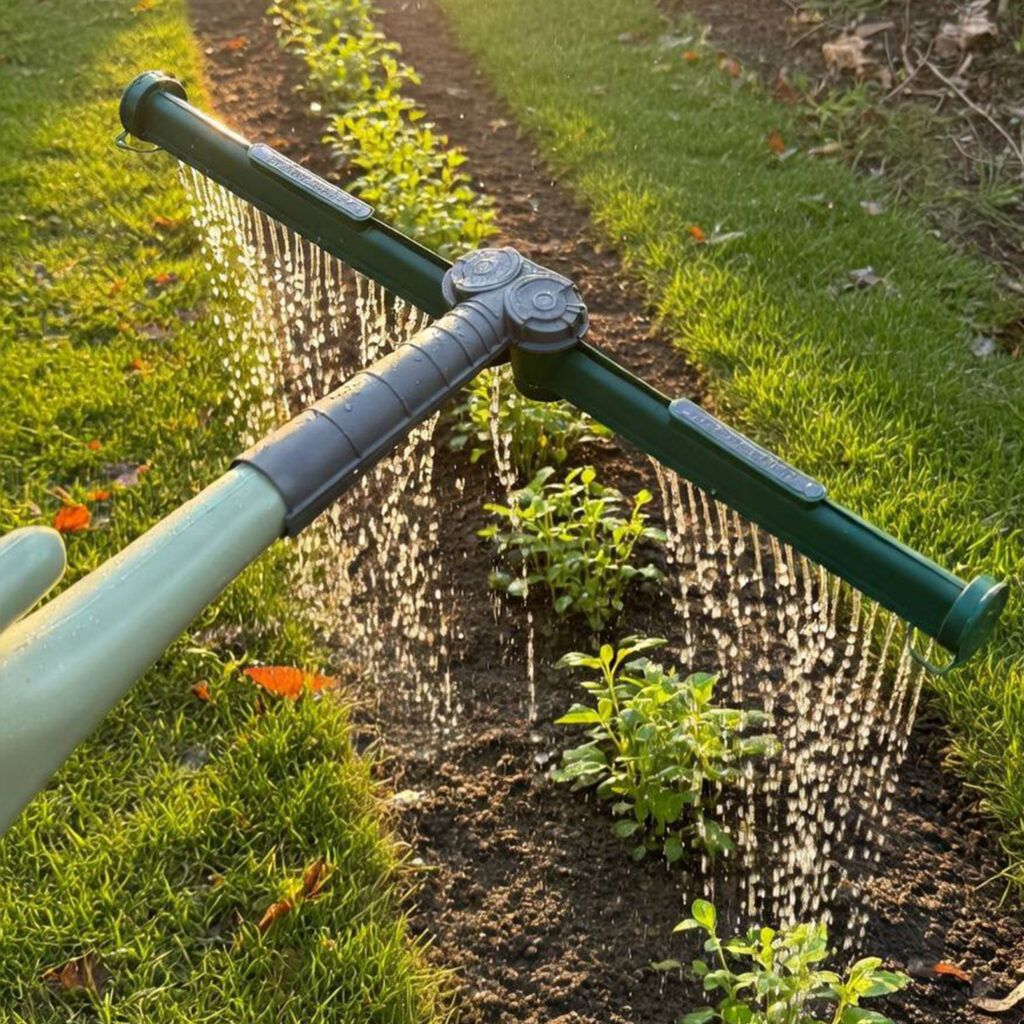 Breitgießer - Für neu angelegte Beete