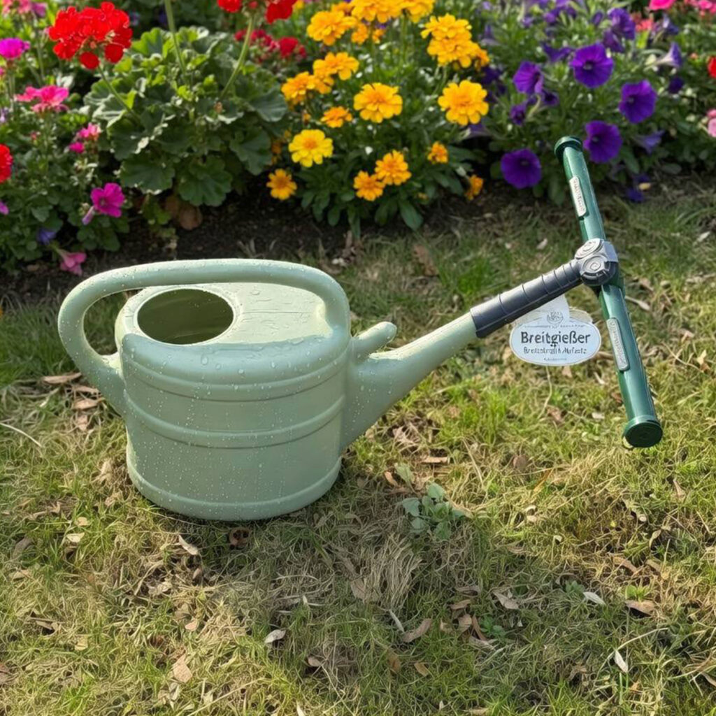 Breitgießer - Für Blumenbeete