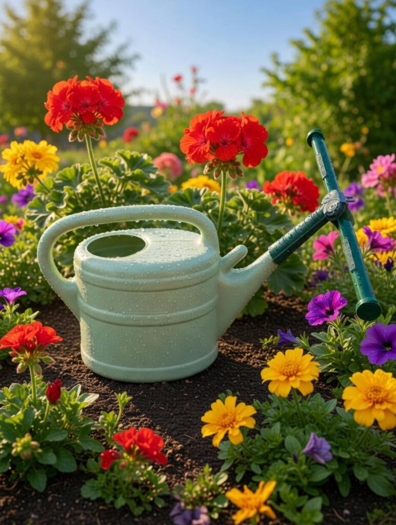 Der clevere Aufsatz für Ihre Gießkanne